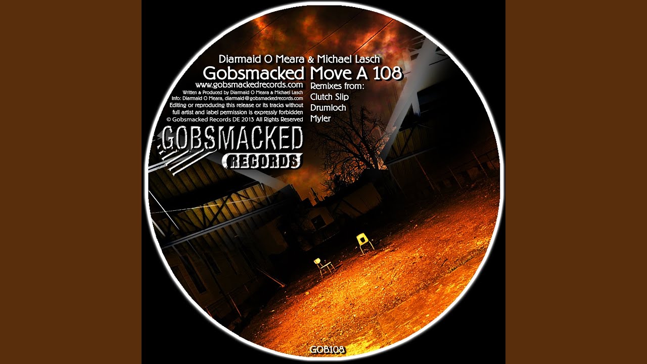 Move A (Clutch Slip Remix)
