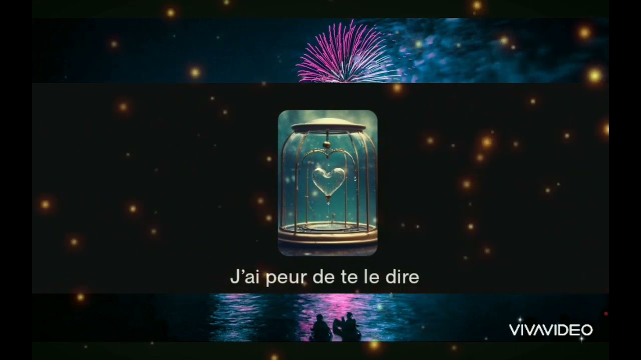 J'ai peur de te le dire 