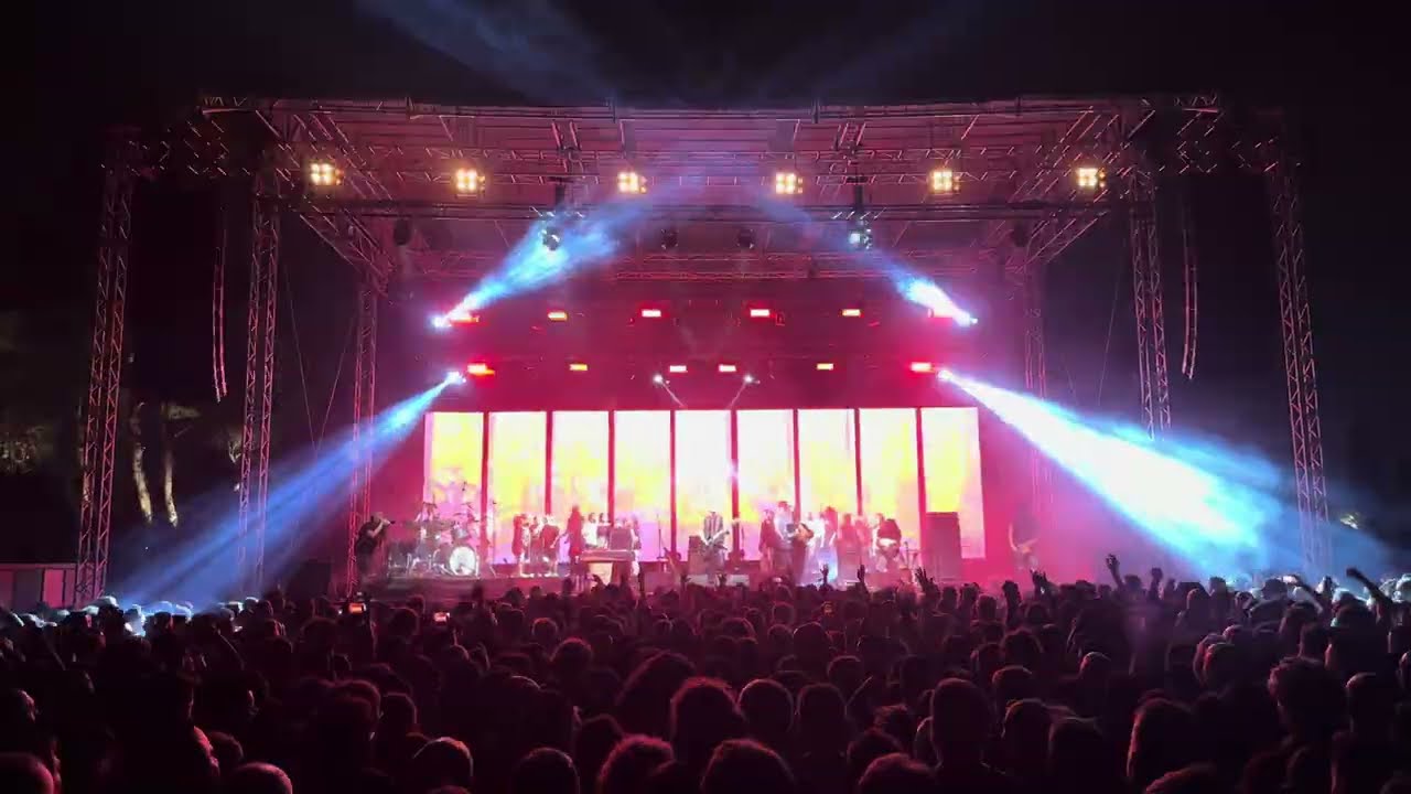 Villagers of Ioannina City - For the Innocent (Live in Athens, 22.09.2023) @ Lycabettus Theater