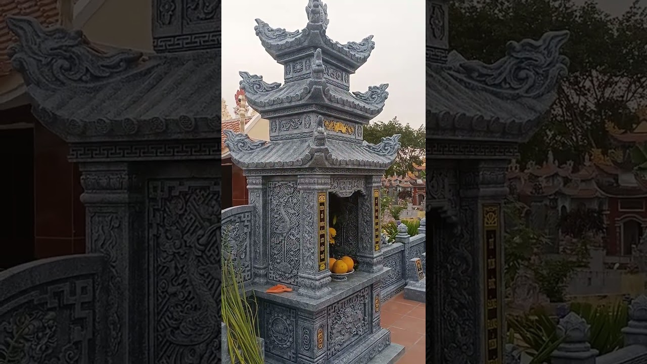 Lê Gia Tộc Mộ khu A