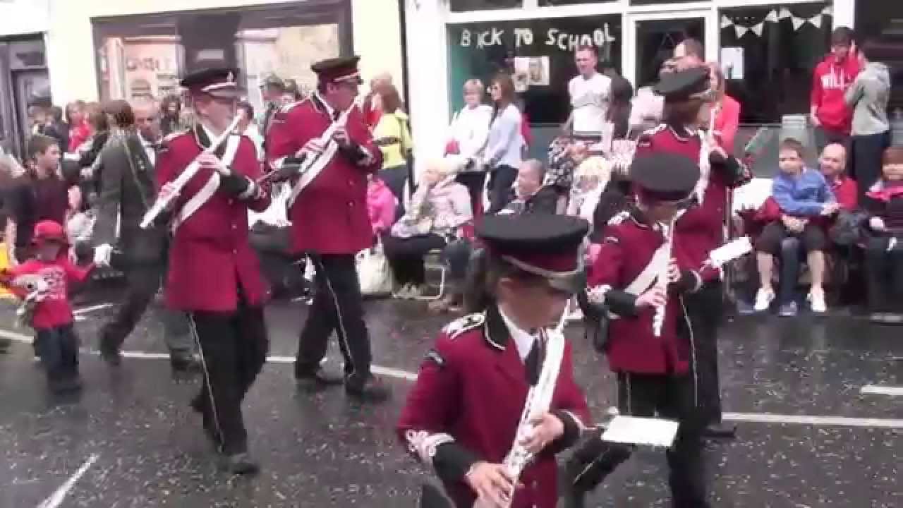 Ballylone FB Ballynahinch (P1) @ Rathfriland Black Saturday 2014