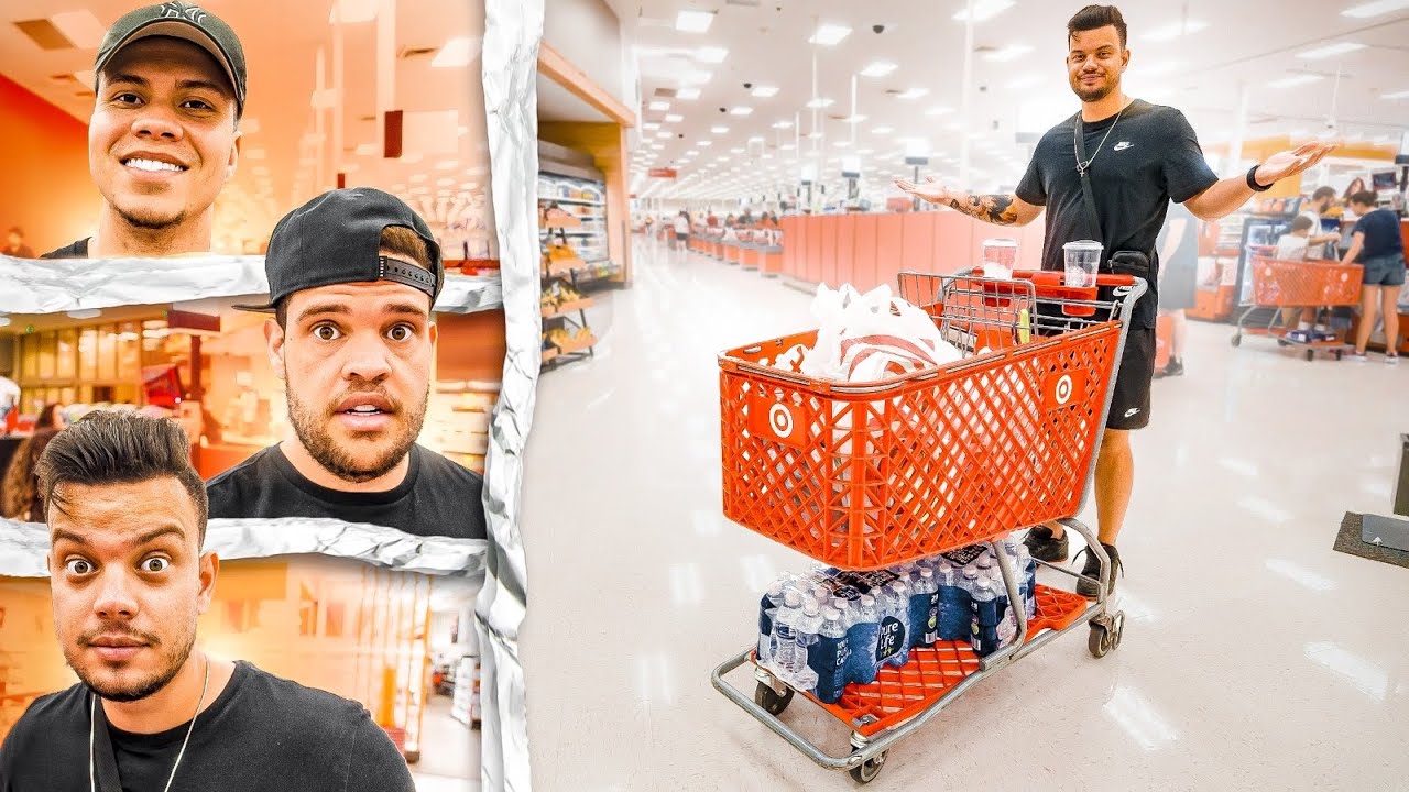 COMPRAS NO MERCADO PRA CASA NOVA ‹ EduKof ›