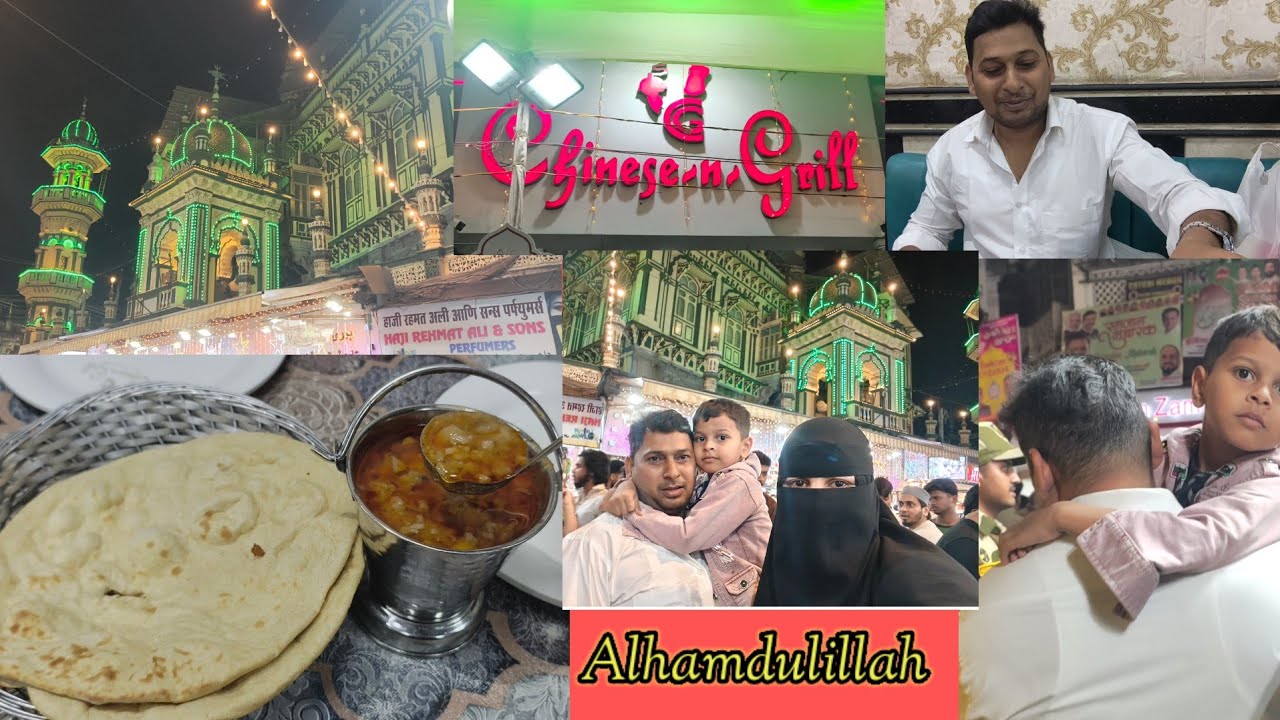 Sehri at mohammad ali road @Zainabrecipe96 