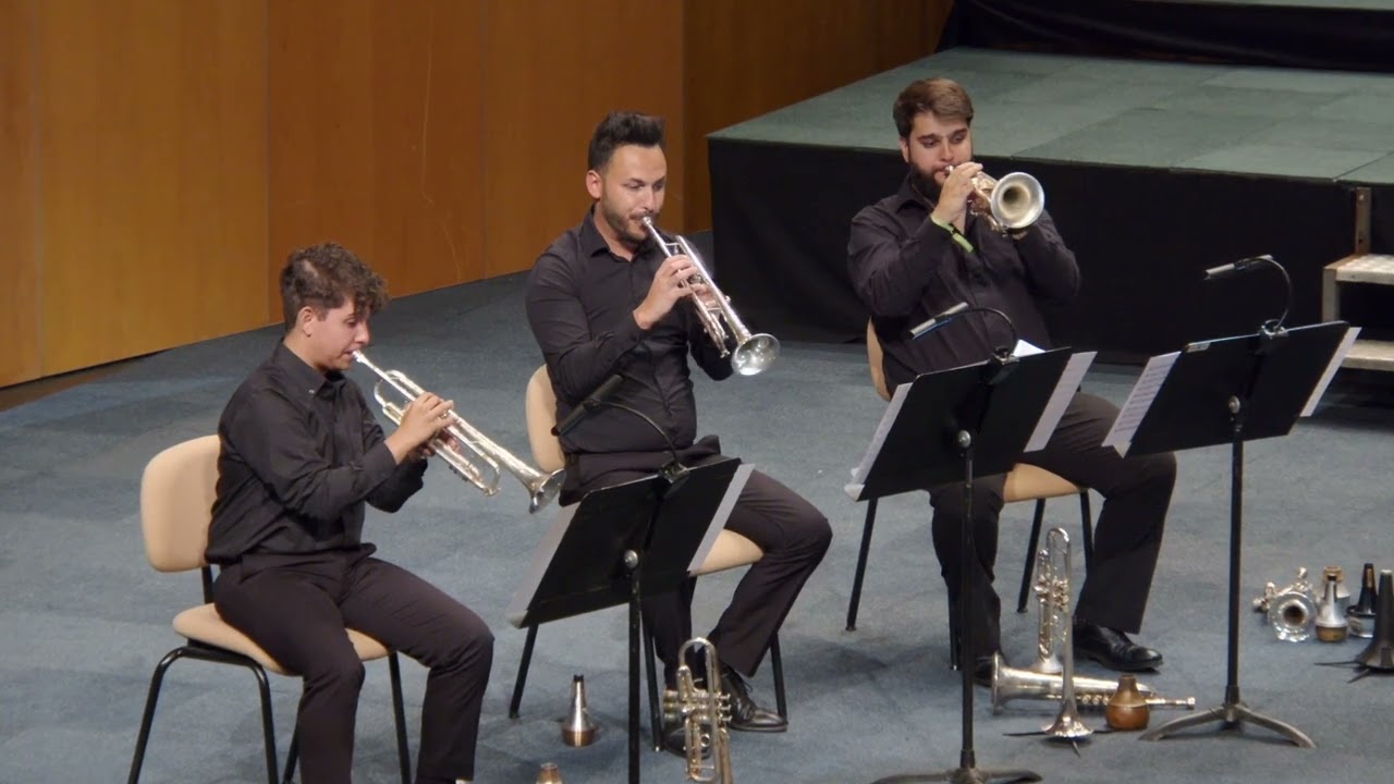 Three Brass Cats - II Black Sam