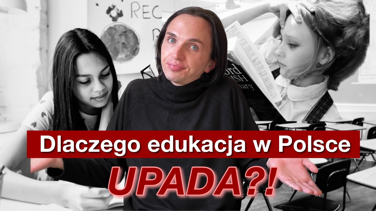 UPADEK POLSKIEJ EDUKACJI | foundoblivion