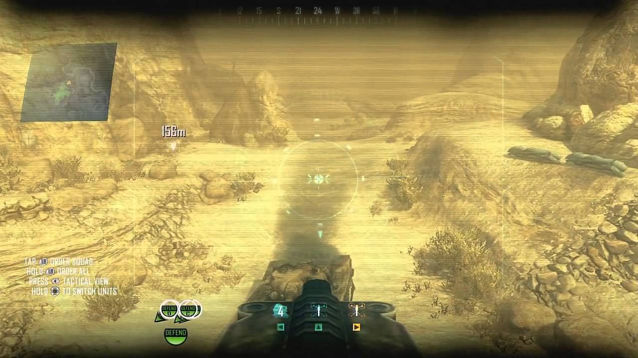 Call of Duty: Black Ops II Veteran StrikeForce | Mission 3: I.E.D.
