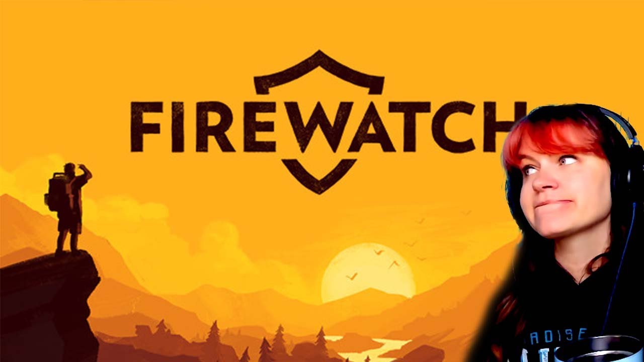 Firewatch First Playthrough {Full Game}