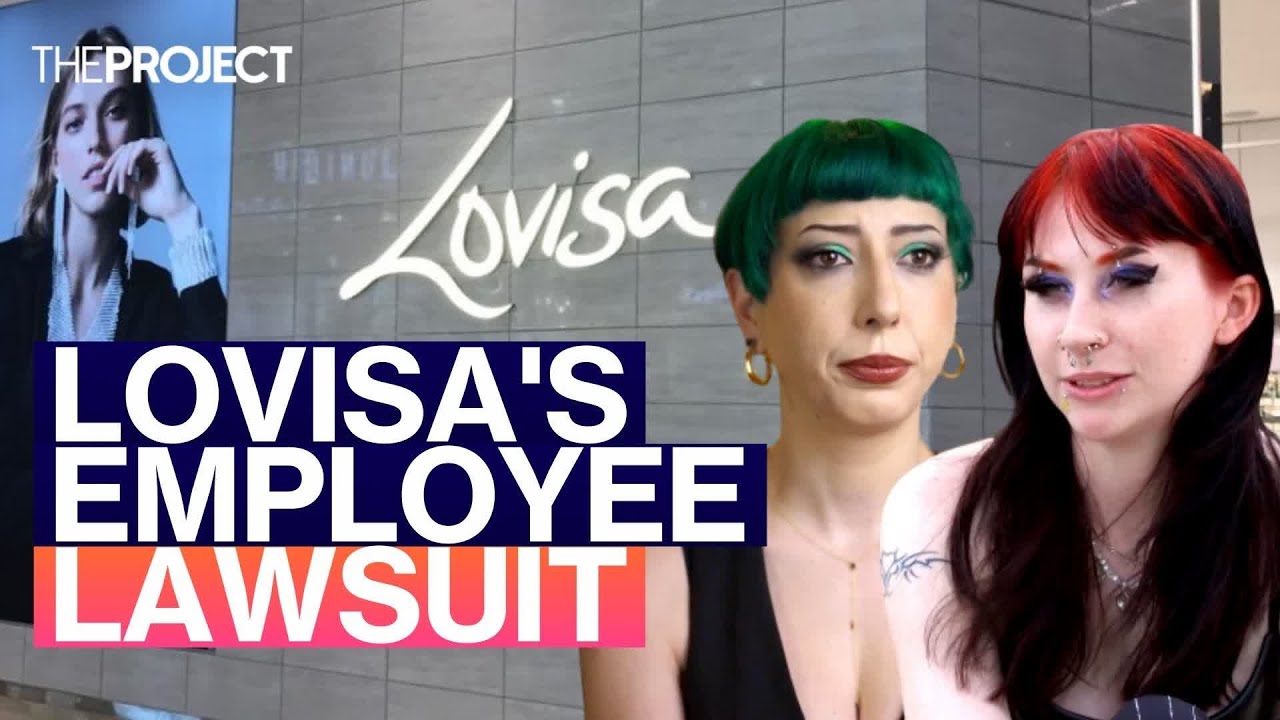 Employees Launch Class Action Against Lovisa Jewellery Brand