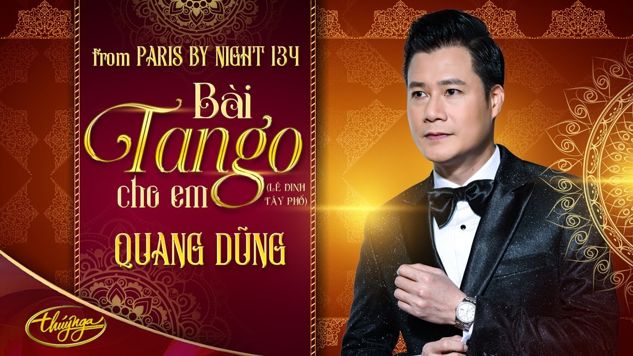 PBN134 | Quang Dũng - Bài Tango Cho Em