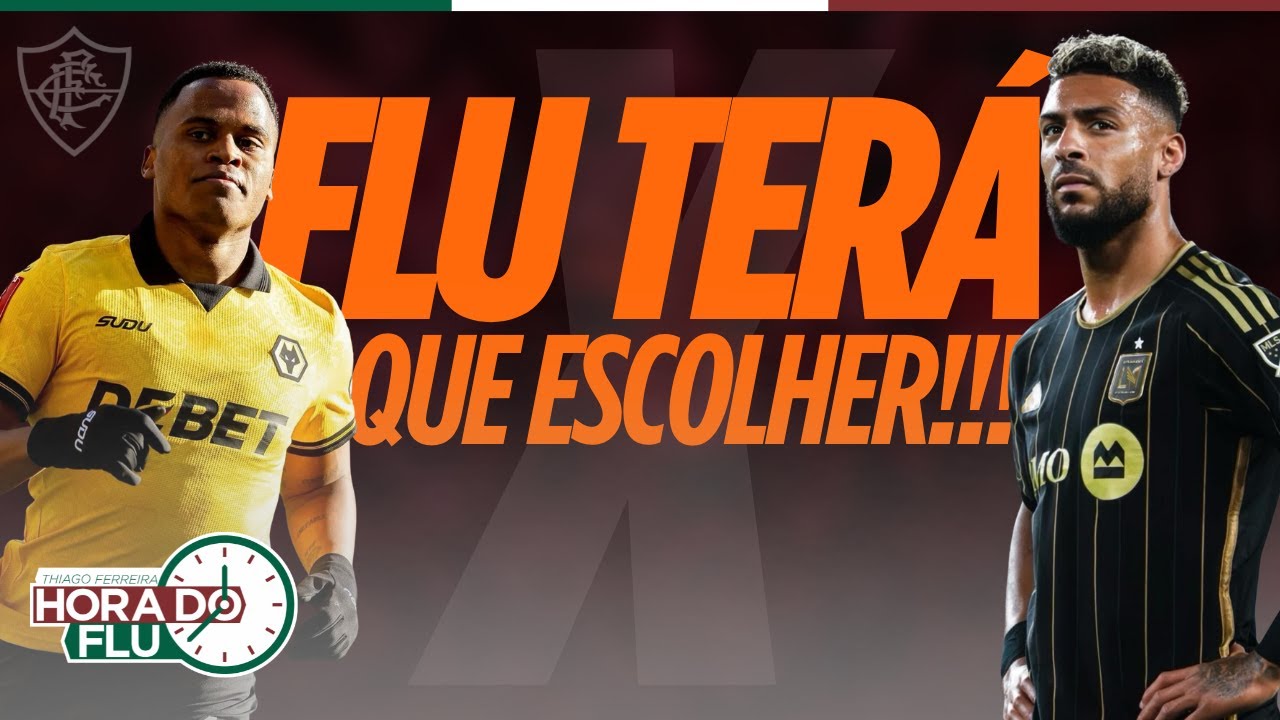🚨URGENTE PALMEIRAS FAZ PROPOSTA POR ARIAS E O FLUMINENSE PRECISA ESCOLHER ENTENDA