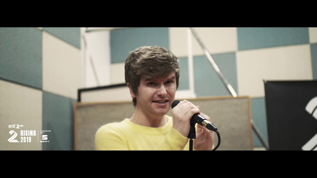 Wild Youth - Making Me Dance (Studio 8 Session)