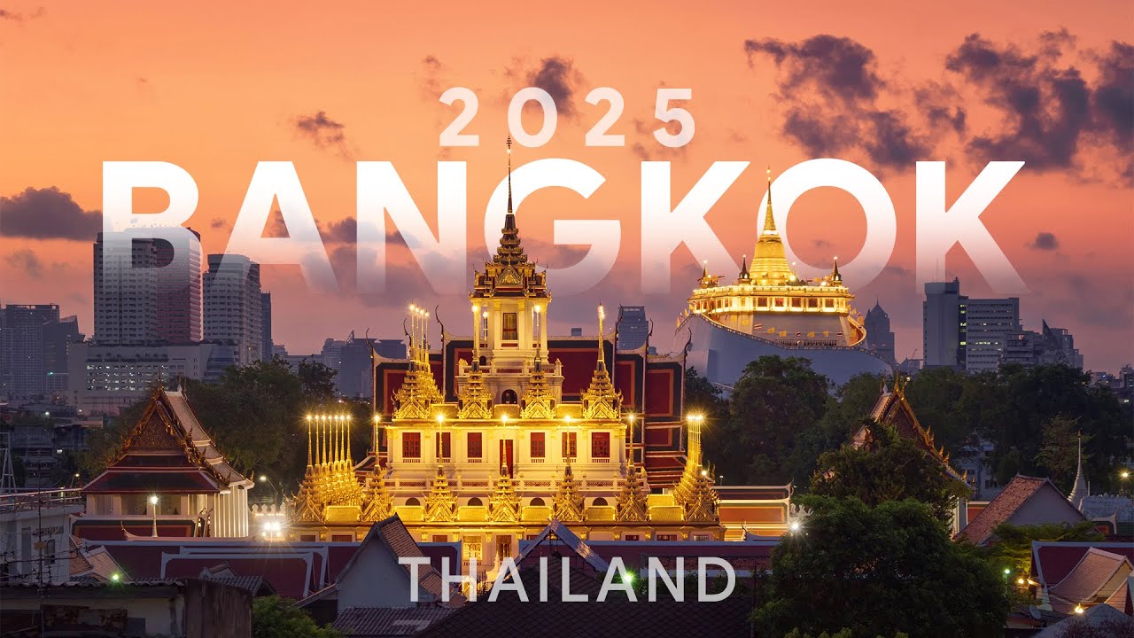 BANGKOK, THAILAND 2025