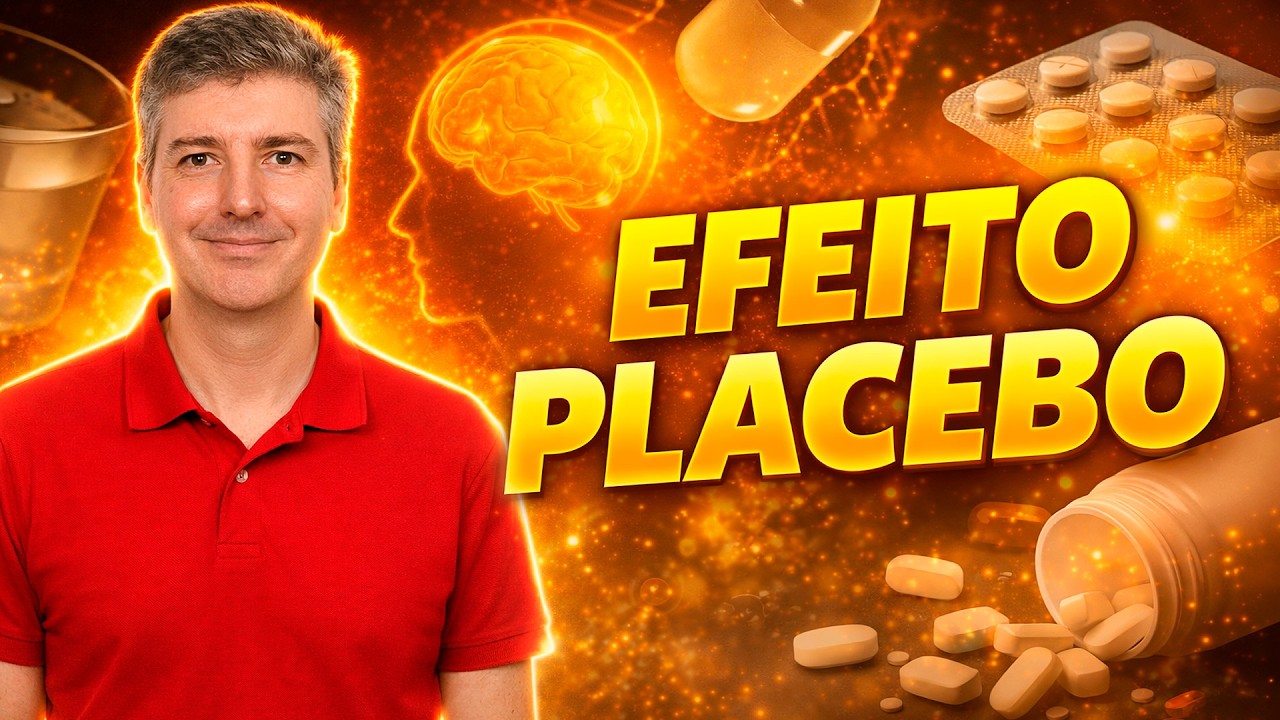 Efeito Placebo? 6 Verdades Que MUDAM Seu Tratamento