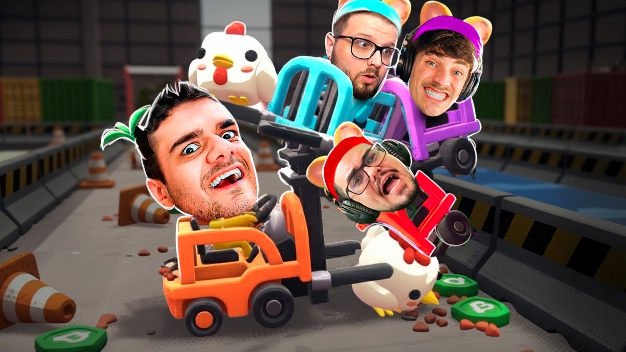 NEM NOÉ CARREGOU TANTA MULA - Crashout Crew