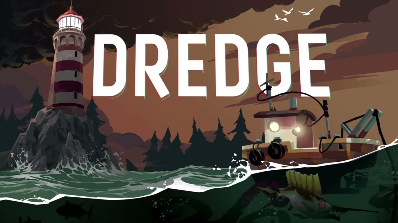 Dredge OST - The Shimmering Sea
