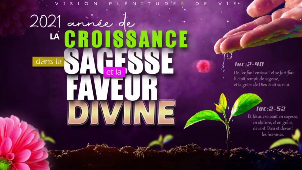EPEPP du Jeudi 11 F&eacute;vrier 2021 -La Croissance de Mo&iuml;se dans la connaissance de Dieu et de Sa volont&eacute;