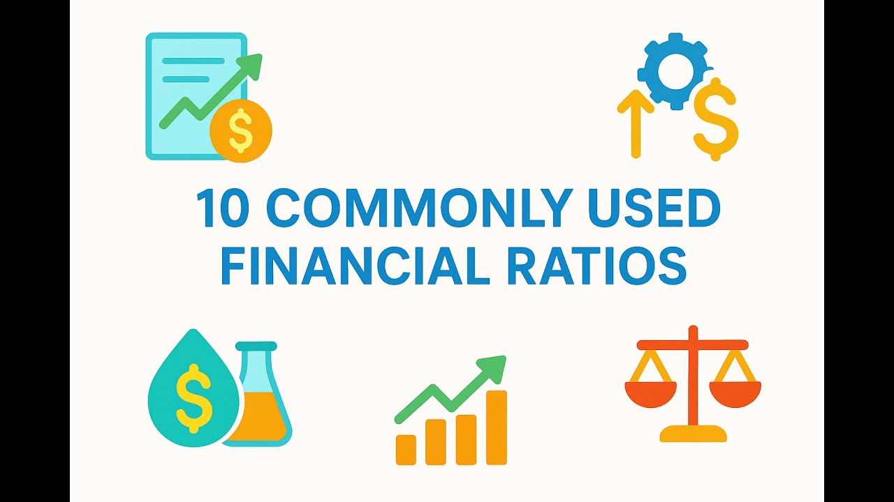 How to Read Financial Statement like an Accountant - Financial Metrics and Financial Ratios - Part 2