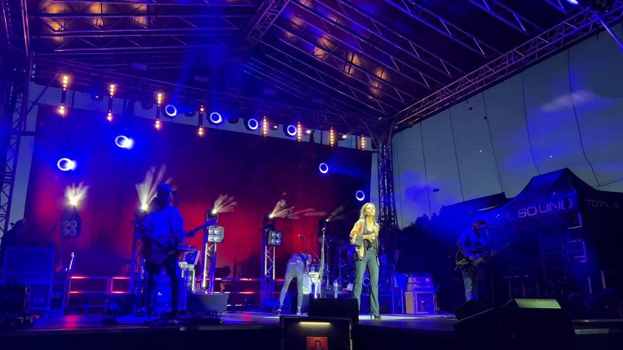 Patrycja Markowska - Świat się pomylił Koncert w Szczecinku 2022