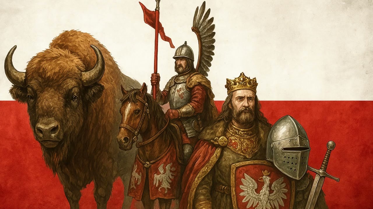 BISON 404 - DOPÓKI POLSKA NIE ZGINĘŁA           #JeszczePolskaNieZginęła #MuzykaPatriotyczna #Polska