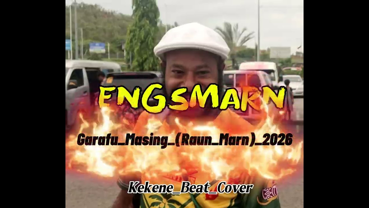 ENGSMARN I Garafu Masing I 2026 I Kekene Beat Cover