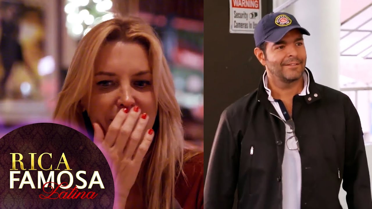 Pablo Montero y Sandra pelean por juguete de Pablito | EstrellaTV