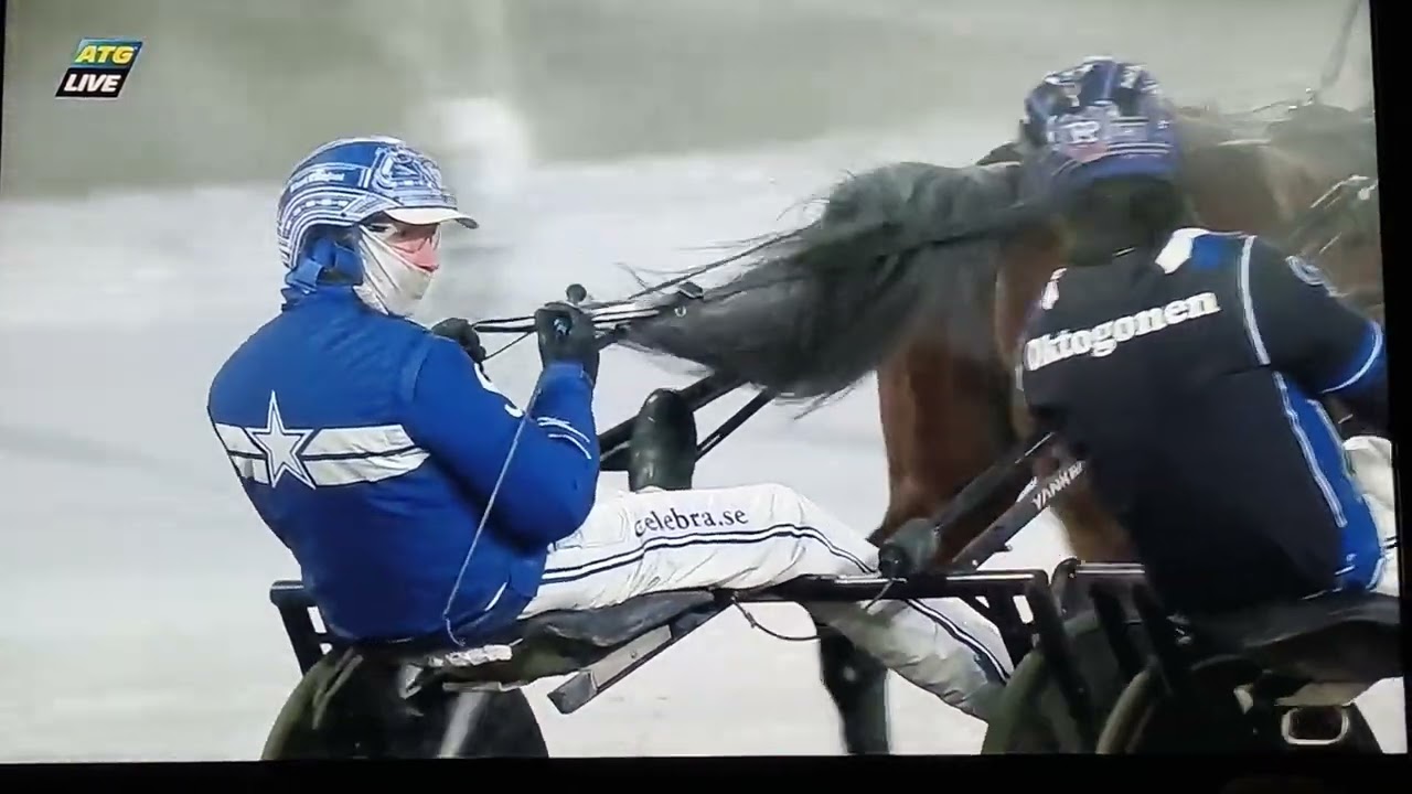 V85 Romme DD 1 Rendezvous Zon