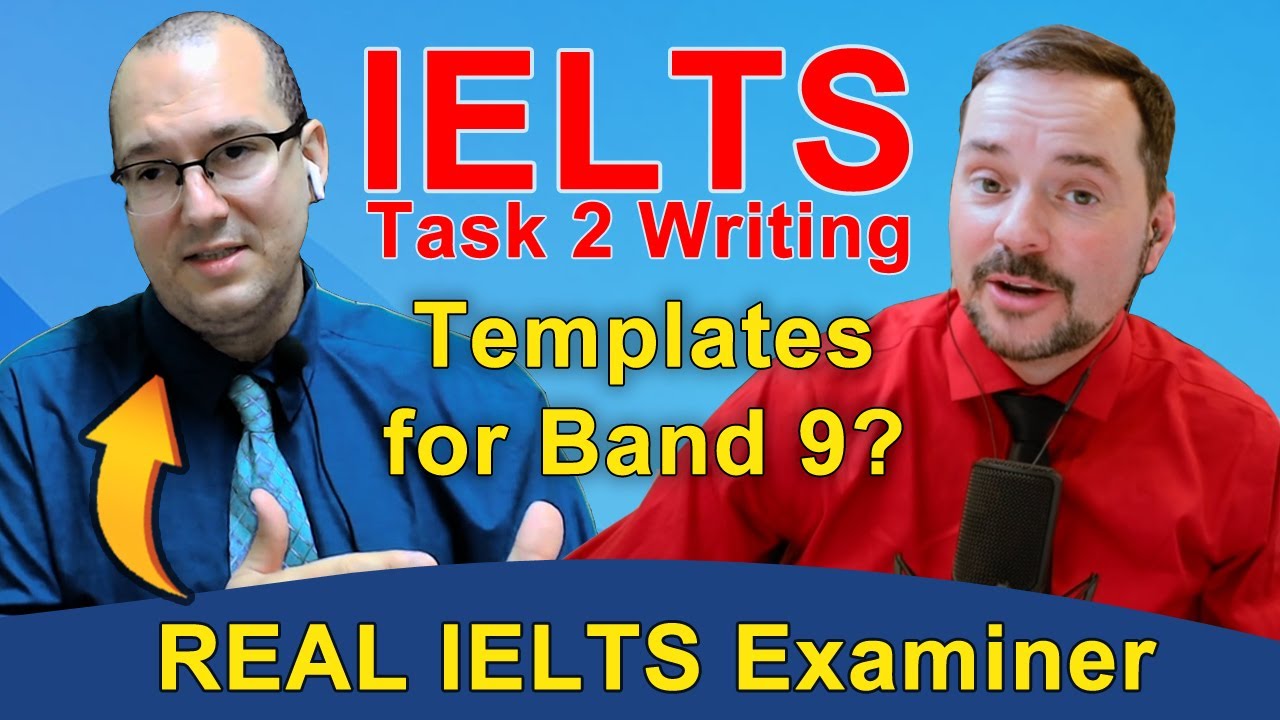 IELTS Task 2 Writing, следует ли использовать шаблон для Band 7 или 9?