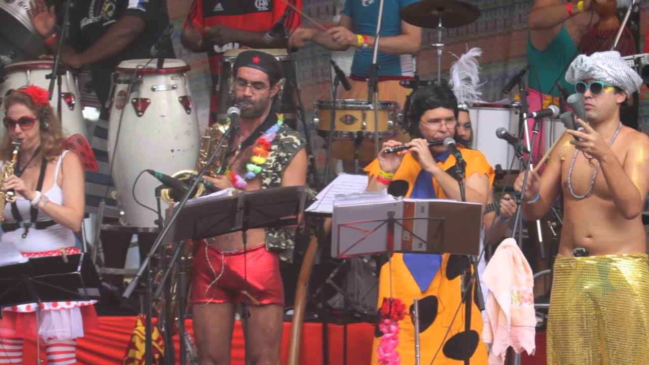 Coisa Nº 4 - Moacir Santos - Cordão do Boitatá - 2014