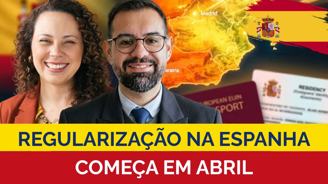 500 mil imigrantes podem se regularizar na Espanha — você é um deles?