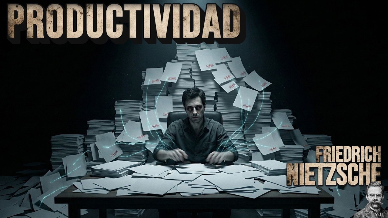 Nietzsche Explica El Agotamiento De La Productividad