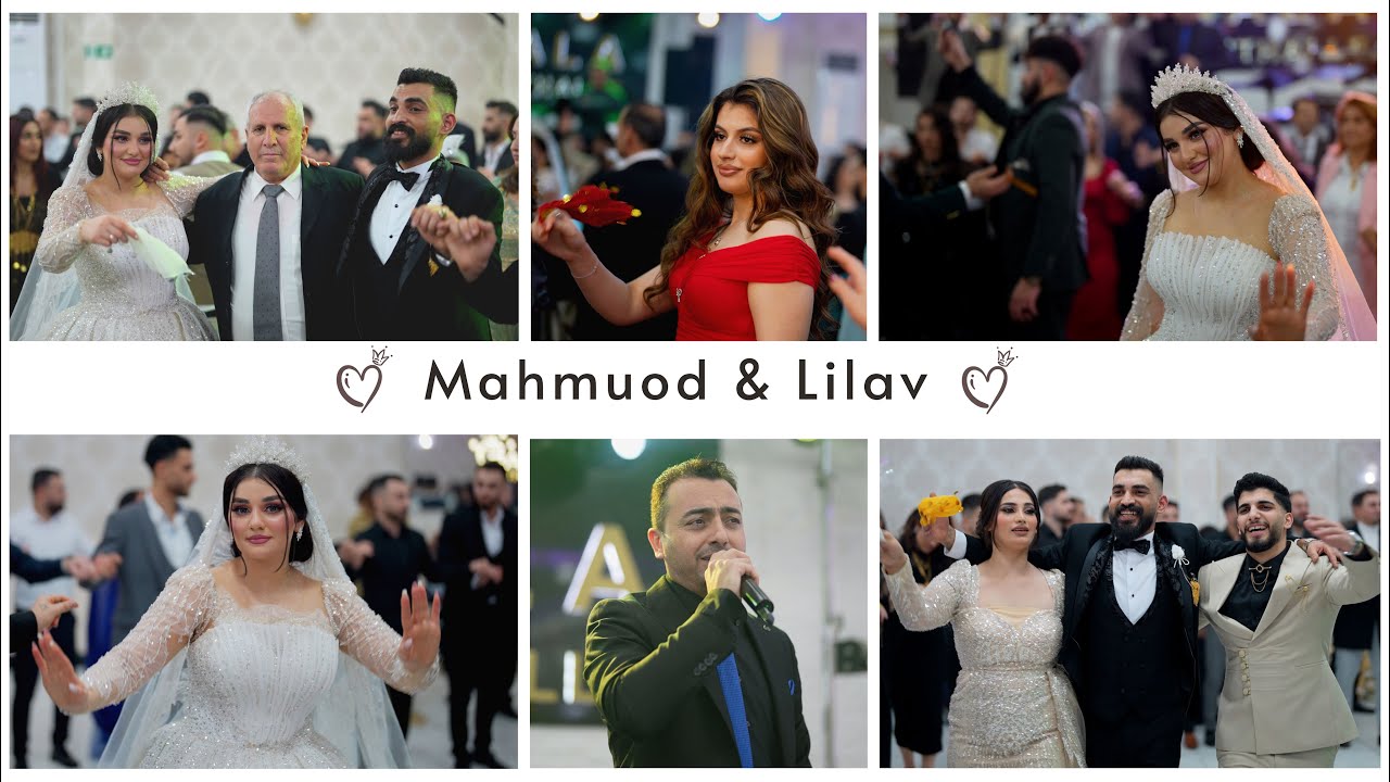 Vindar Hizny 2024 ||  Mahmuod & Lilav || ڤـيندار حـزني رقص شيخاني
