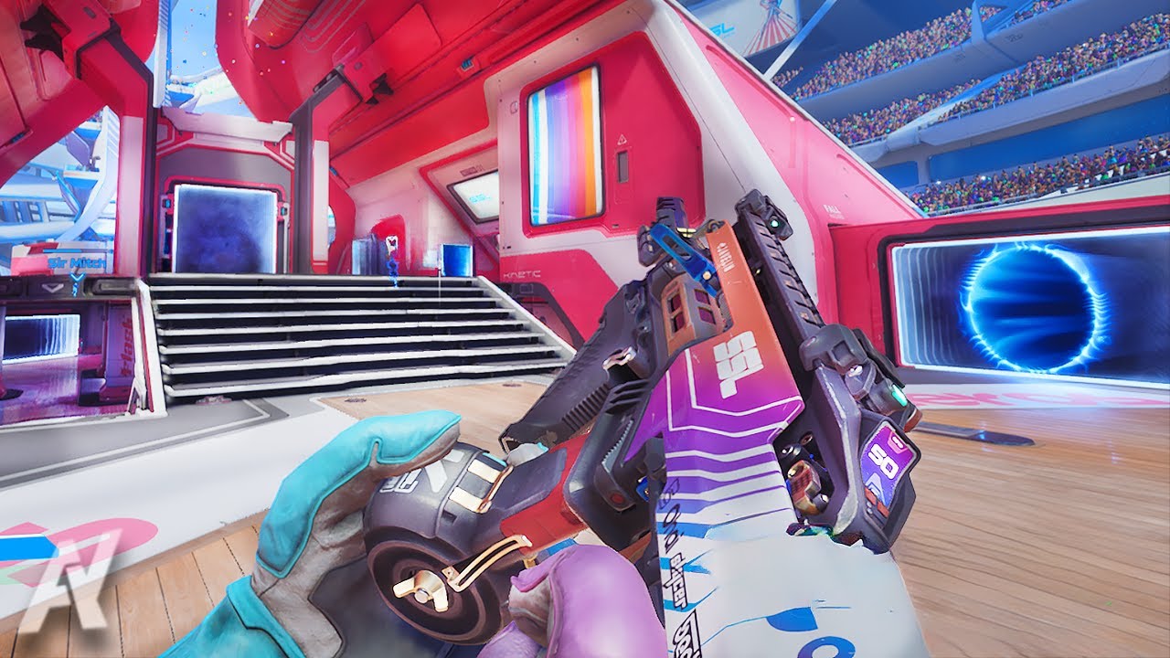 SPLITGATE 2 vient de sortir Gratuitement ! (même sur PS4)