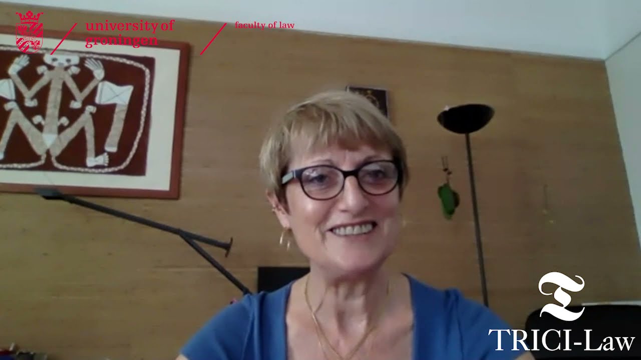 Prof H&eacute;l&egrave;ne Ruiz Fabri / Keynote / Interpretation in International Law / June 11 2021 Workshop