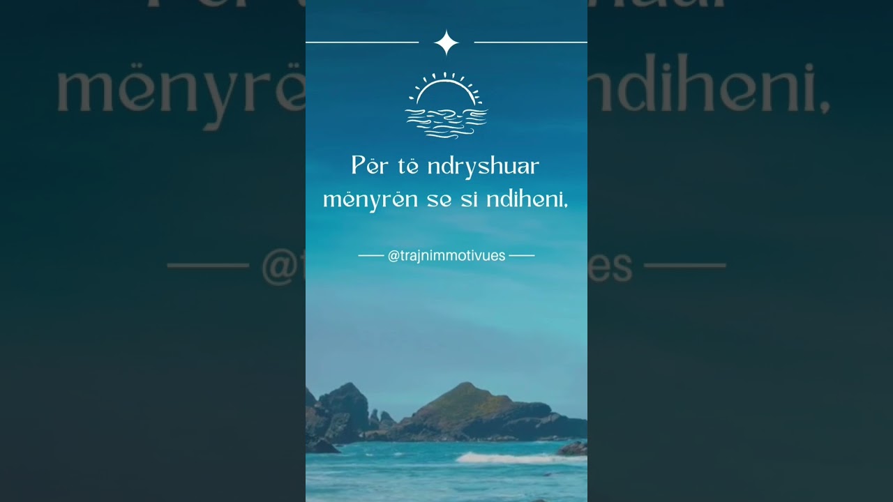 Mendoni pozitivisht #motivim #meditation #successful #sukses #kosova #albania #shqip&euml;ri #motivim