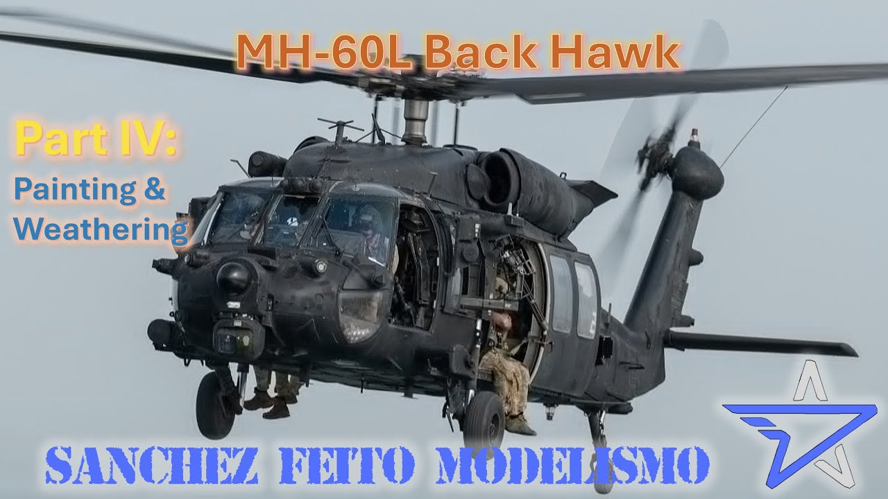 MH 60 Black Hawk Part IV