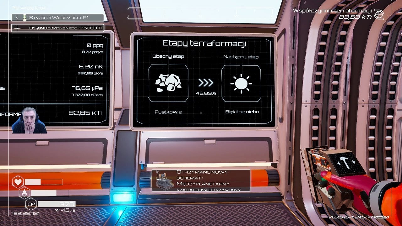 Odlatujemy z Planety Lecimy na Inną co teraz SZOK😲 / Planet Crafter Planeta Prime #11 by LOFT