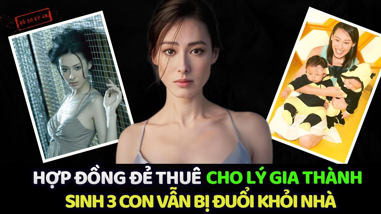 LƯƠNG LẠC THI - CUỘC ĐỜI ĐẺ THUÊ KHÔNG DANH PHẬN CỦA NÀNG ISABELLA | Hồ Sơ Kỳ Án
