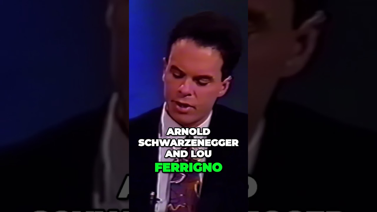 Unlocking the Secrets to Bodybuilding Stardom Learn from Schwarzeneggers Success
