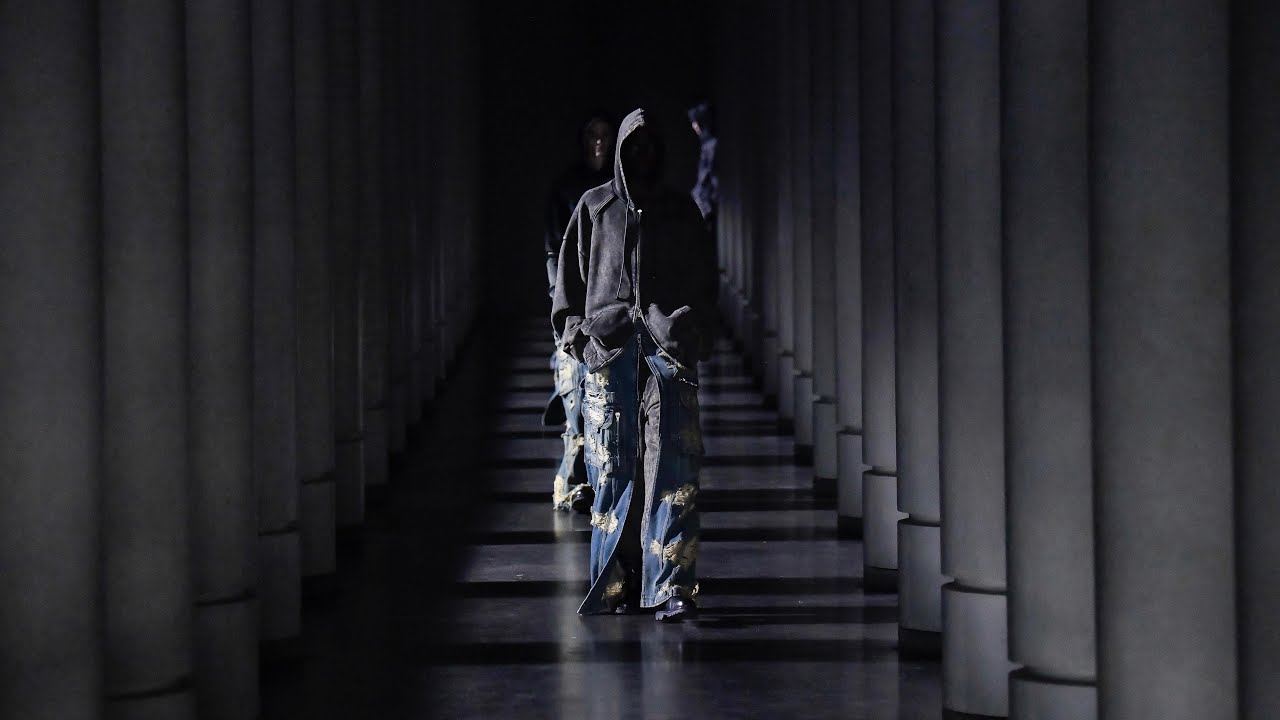 Juun.J 2023 FALL WINTER Collection “BROKEN”