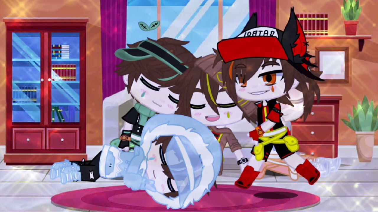 You are my sunshine || Quake dead? || Boboiboy || Elementals siblings ||