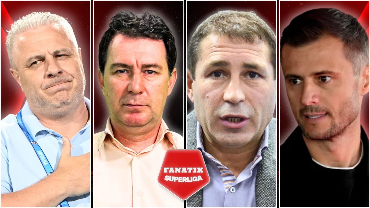 Cristi Coste, SHOW cu Marius Sumudica, Andrei Nicolescu, Pavel Badea | Fanatik SuperLiga