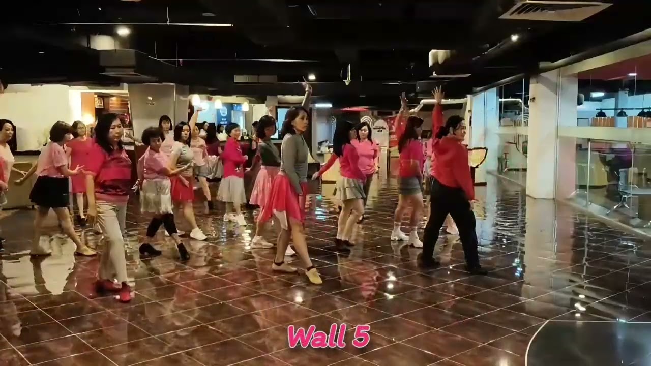 Prayed for You Line Dance