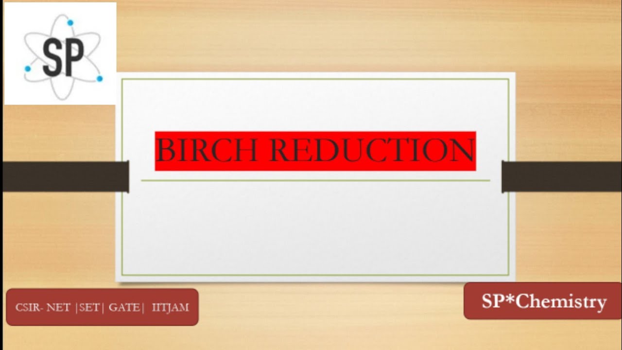 Birch reduction by Priyanka mam. # birch reduction#sp*chemistry#