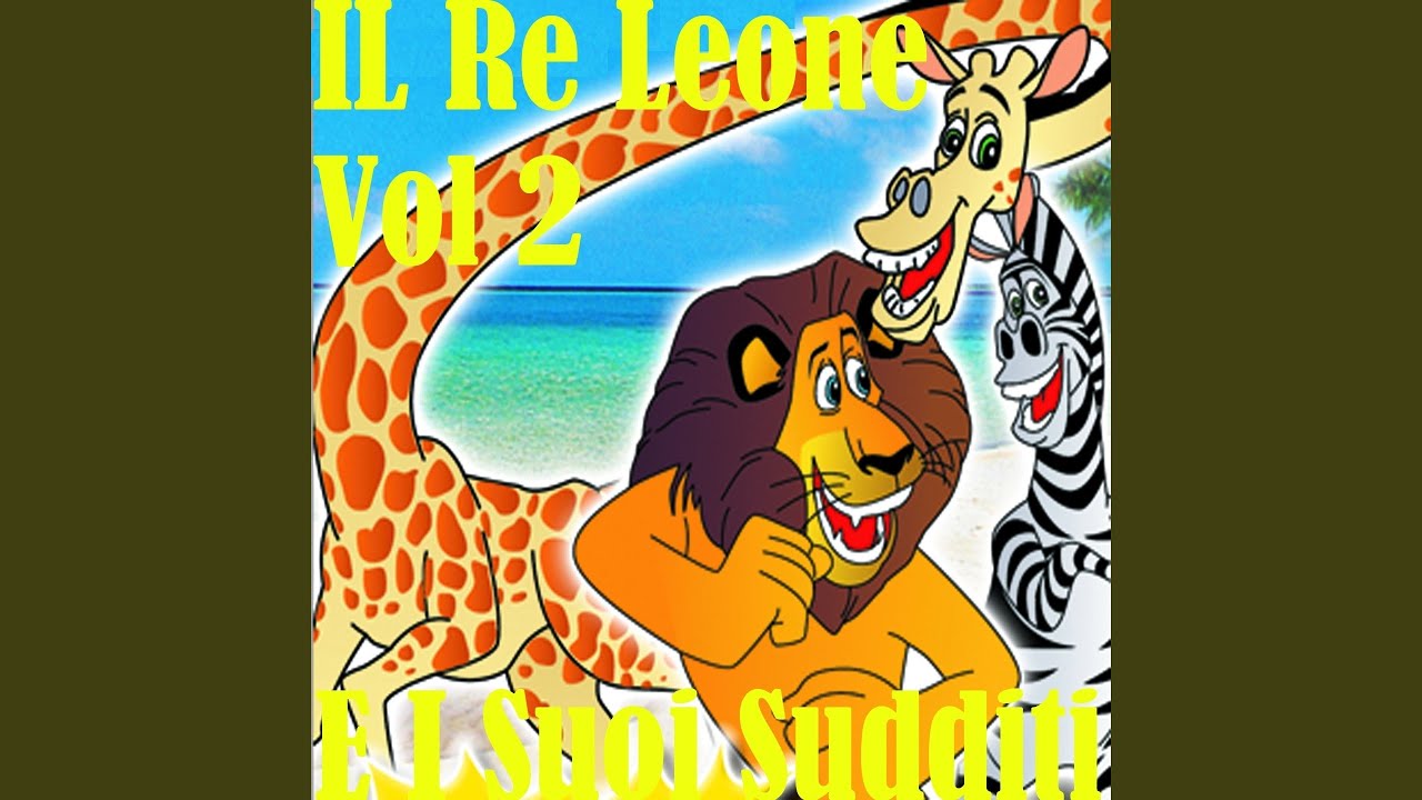 il leone si è addormentato (The lion sleeps tonight)