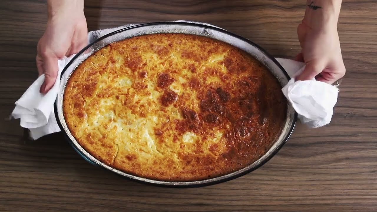 THAIS MASSA | TORTA DE ATUM