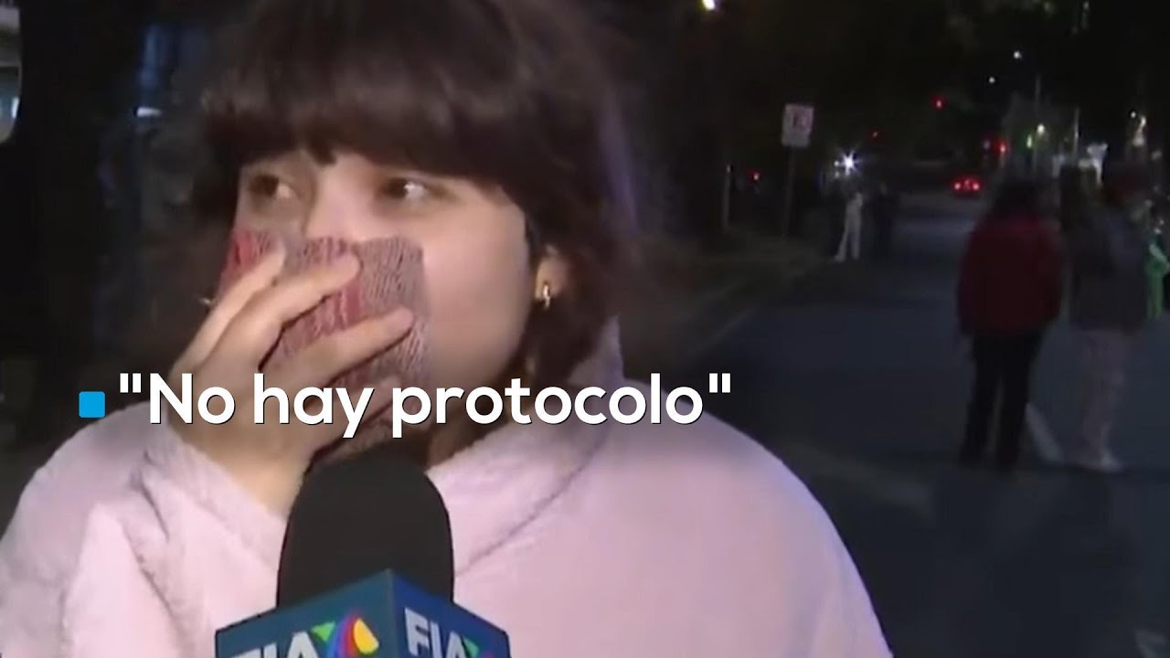 #MientrasDormía | ¡PÁNICO EN COYOACÁN! Fuerte fuga de gas despierta a vecinos de Copilco