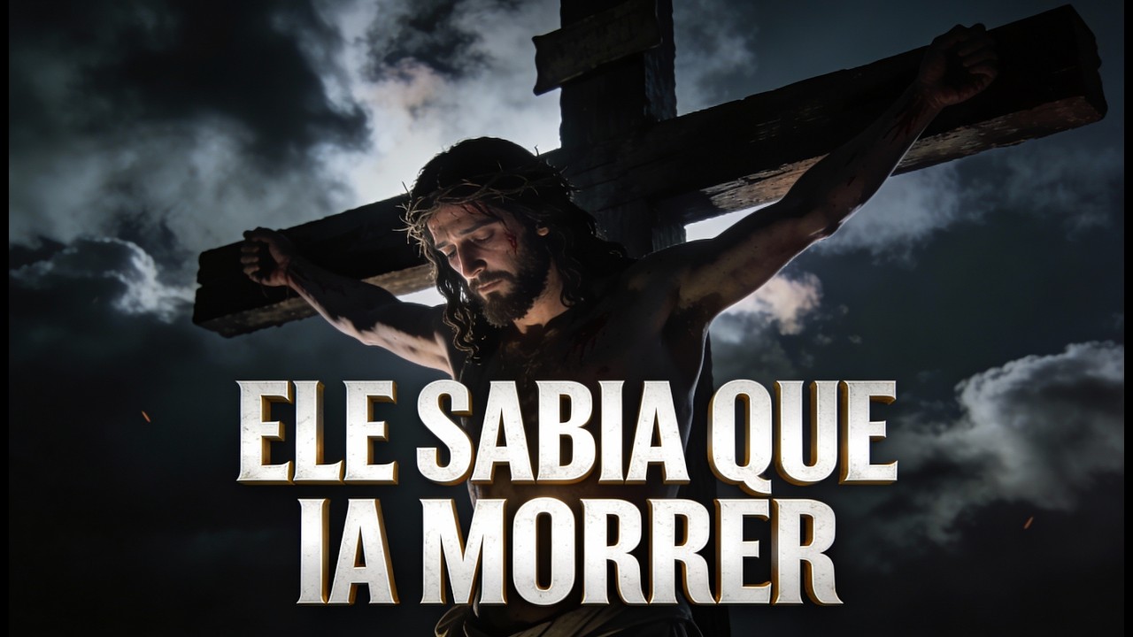 Você Aguentaria Viver Os Últimos Dias de Jesus? #Fé #JesusCristo