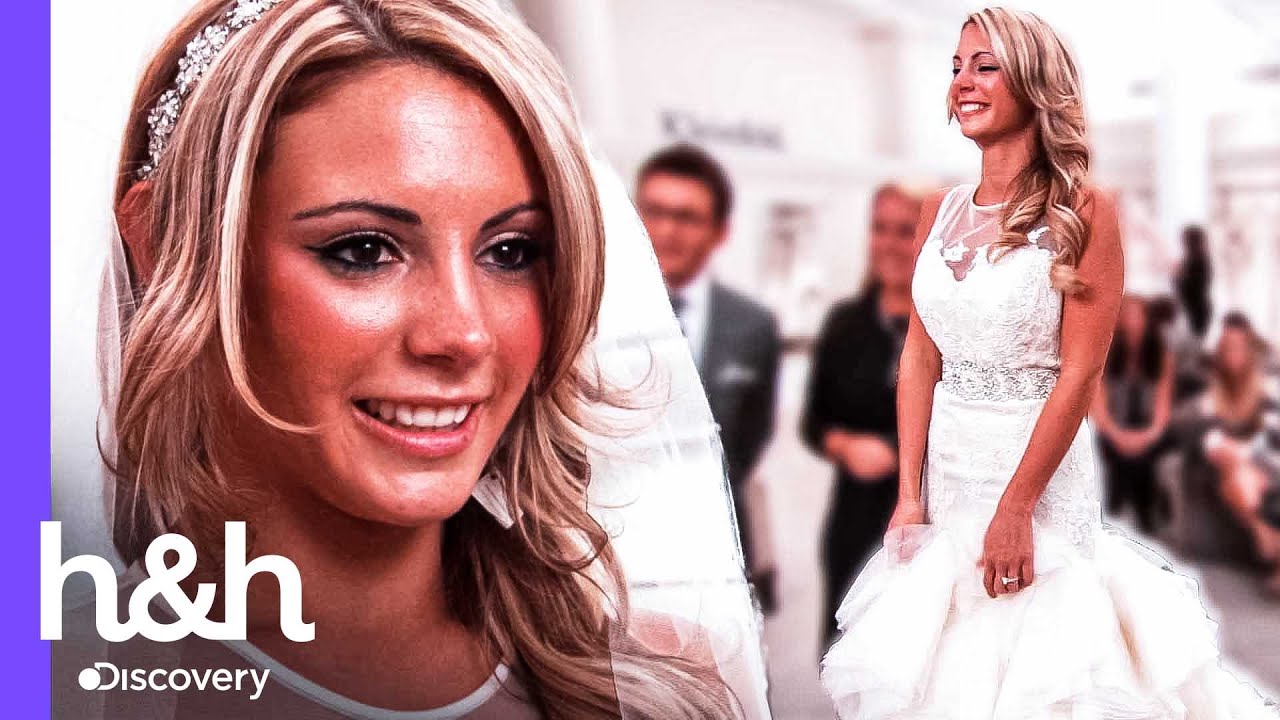 Experta en moda busca un vestido impactante | Vestido de Novia | Discovery H&H