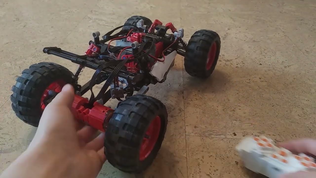 Тюнинг багги набор CADA K 96117