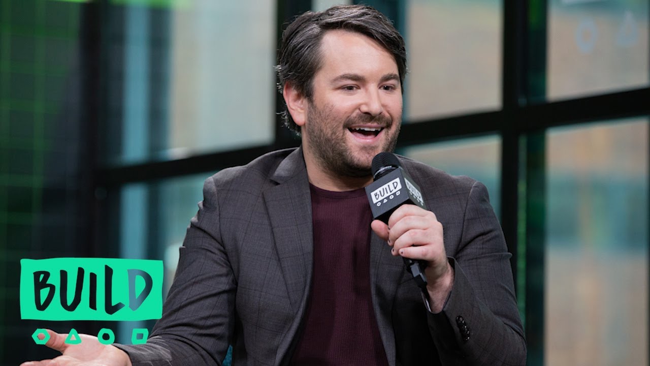Alex Brightman Reveals How He Got The Signature 